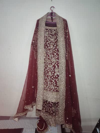 bridal dress.