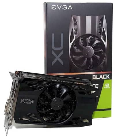 Gtx 1660 ti graphic card