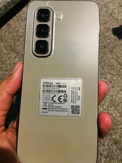 Infinix Hot 50 Pro
