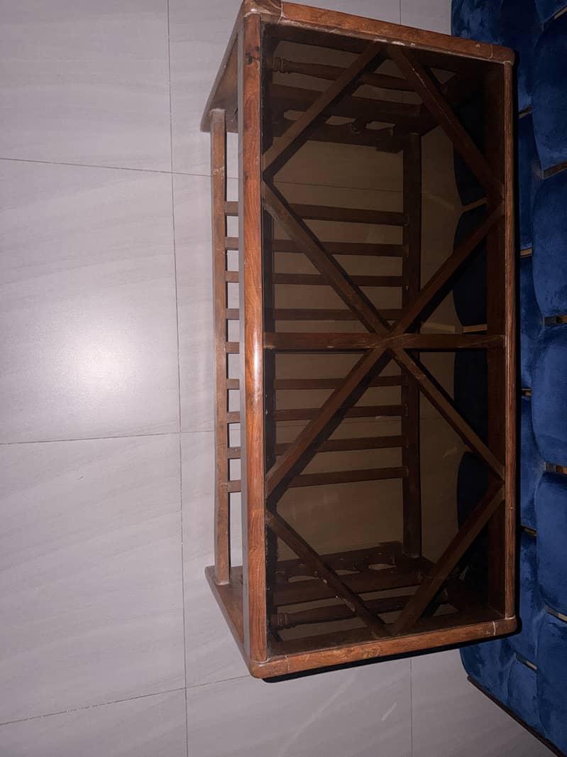 Sofa set with table 4