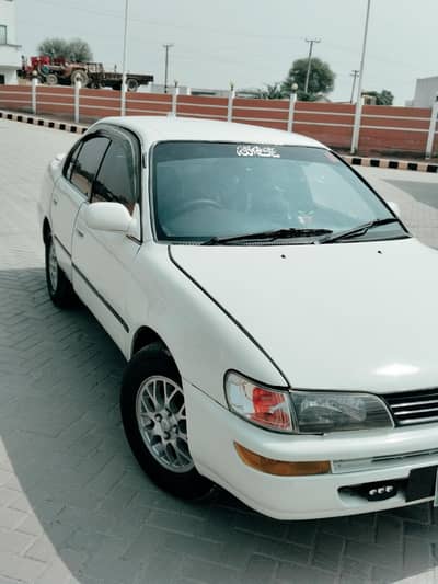Toyota Corolla Altis 1996
