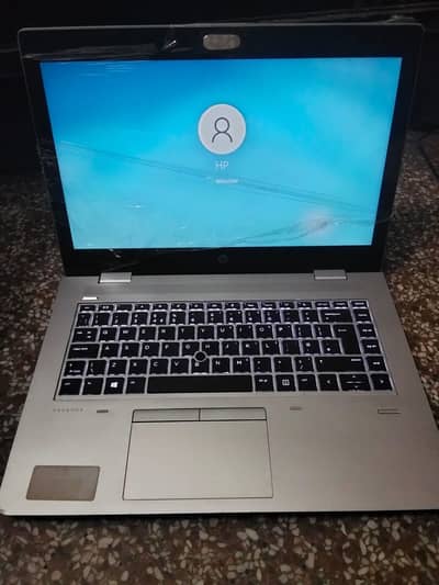 HP Ryzen 3500u