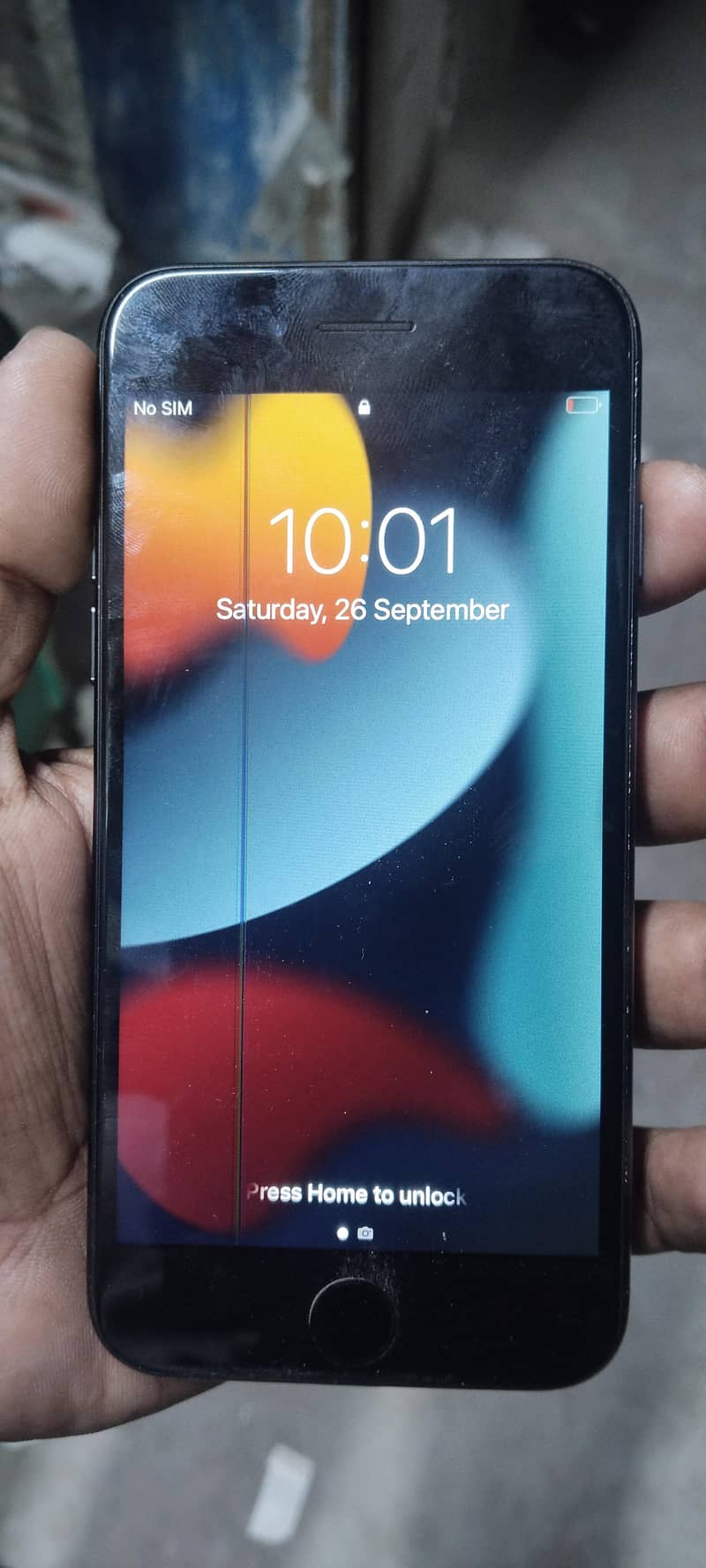 Apple iPhone 7 0