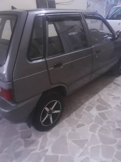 Suzuki Mehran VXR 2016 total original car engine 100ok