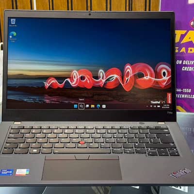 Lenovo ThinkPad T14s GEN 2 / storm grey