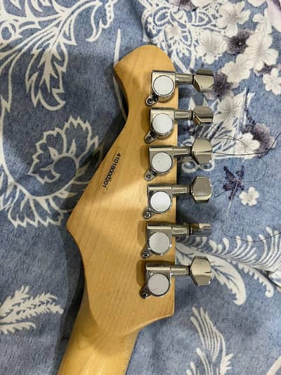 aria pro 11 guitar