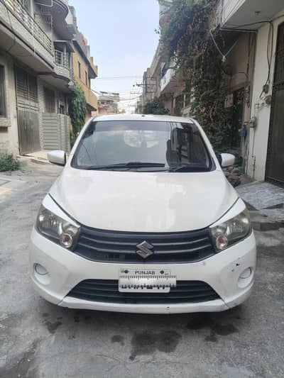 Suzuki Cultus VXR 2018