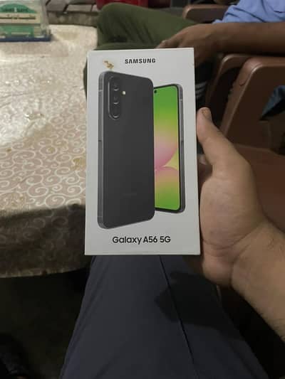 Samsung Mobile A56