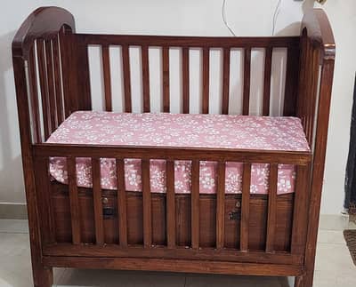 Baby cot