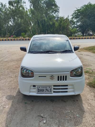 Suzuki Alto 2024