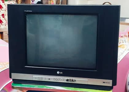 LG television 21 inch