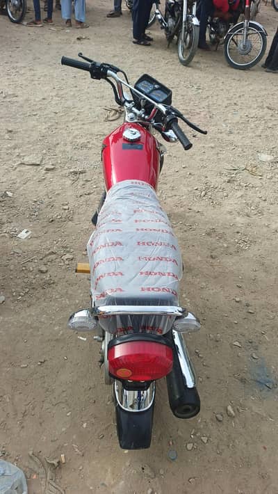 125 self edition