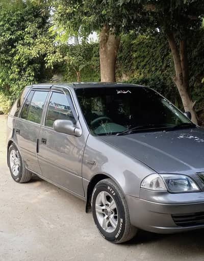Suzuki Cultus VXL 2012