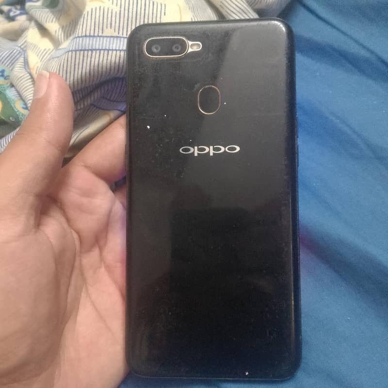 OPPO A5 0