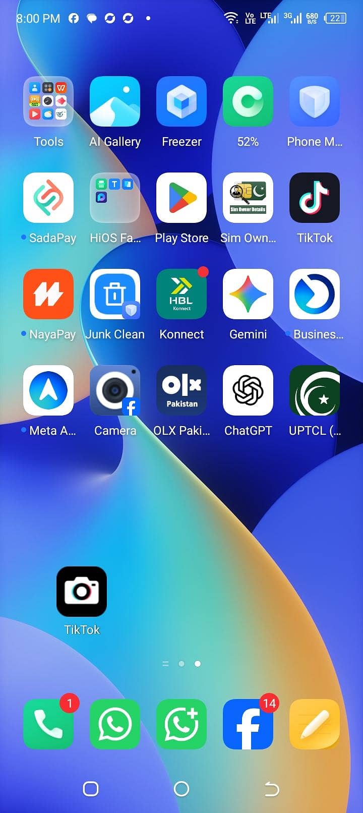 OPPO A5 4