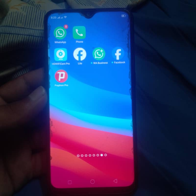 OPPO A5 5