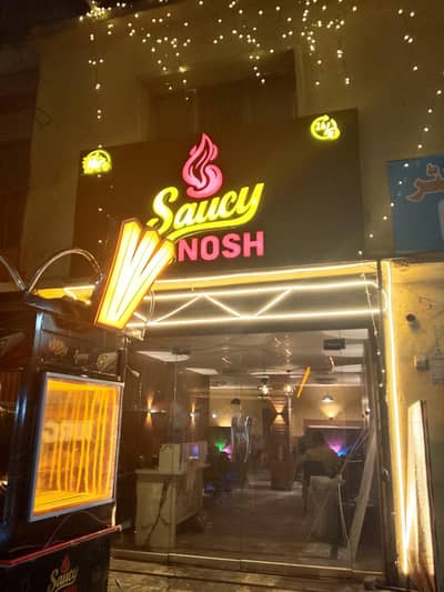 Fully Running Fast Food Restaurant For Sale –  Barakahu, Islamabad