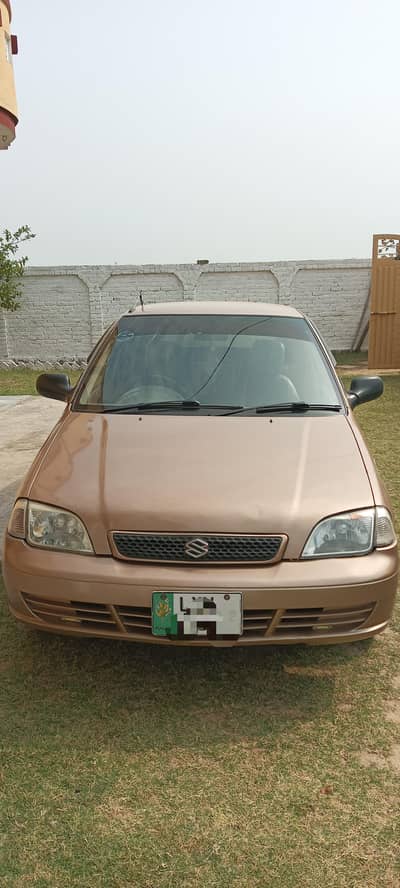 Suzuki Cultus VXR 2000