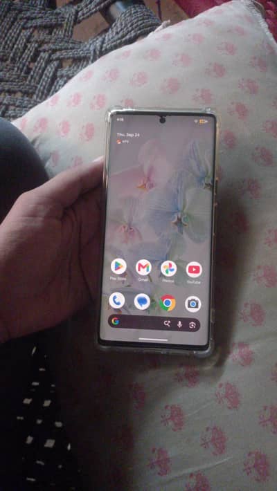 google pixel 6 pro