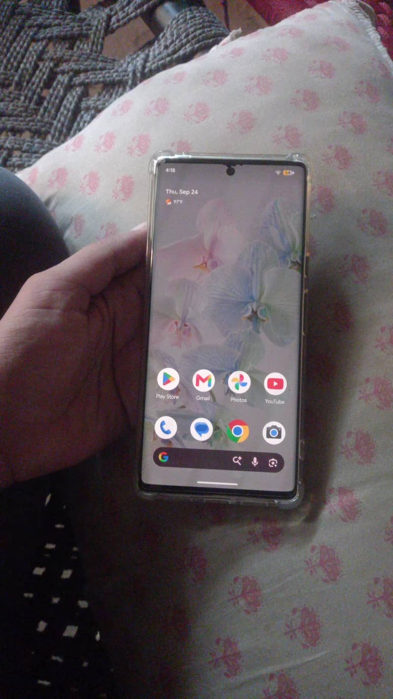 google pixel 6 pro 0