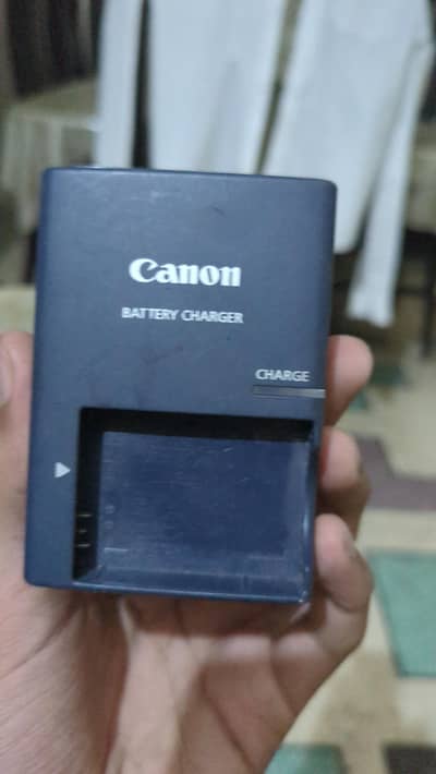 canon battery charger