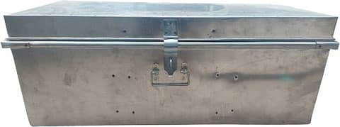 Iron trunk 1