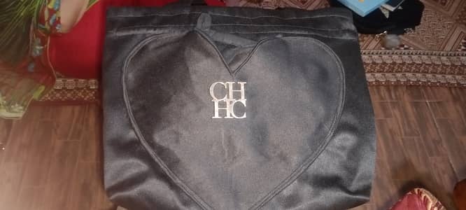 Hand made bags and Phch available