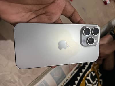 Apple iPhone 15 Pro Max