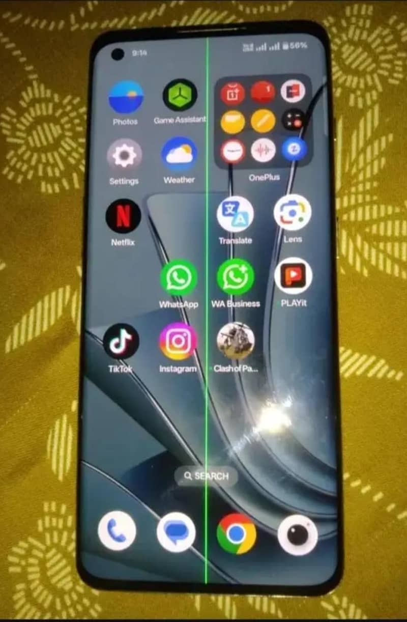 One Plus 10 Pro 1