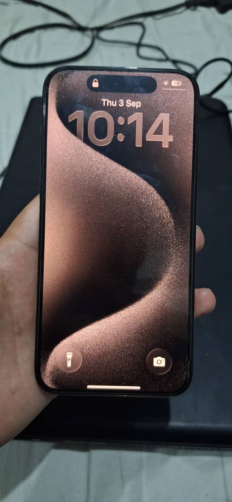 Apple iPhone 15 Pro Max 5