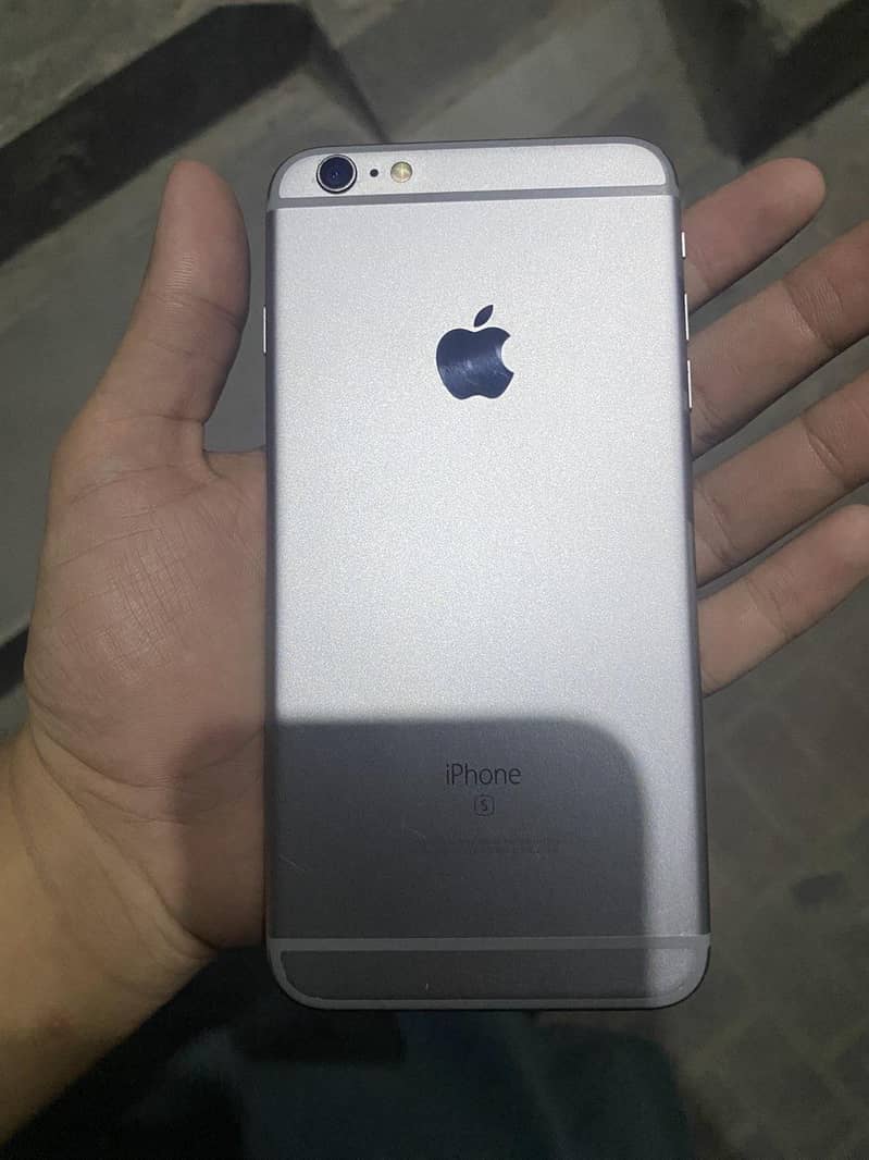 Apple iPhone 6S Plus 0