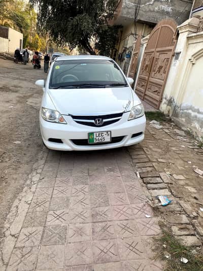 Honda City 2008