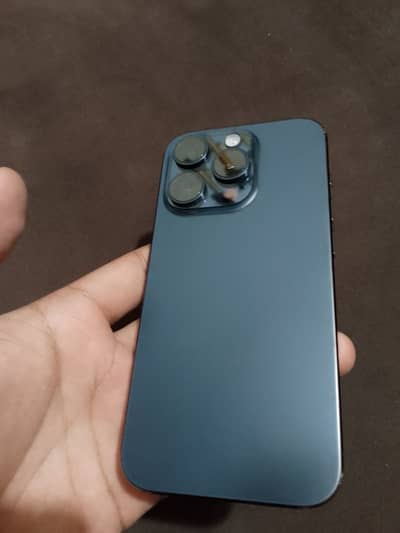 Apple iPhone 15 Pro Jv Non PTA