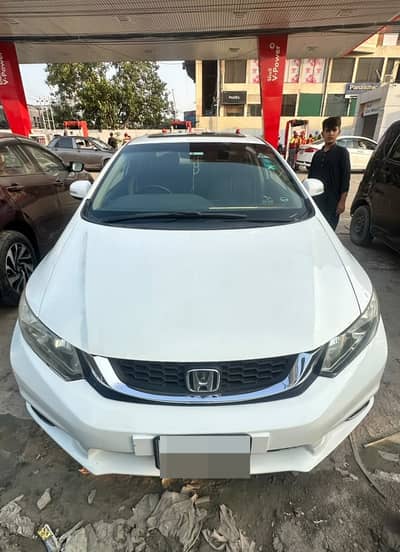 Honda Civic Rebirth 2016 | Honda Civic | Civic Car For Sale