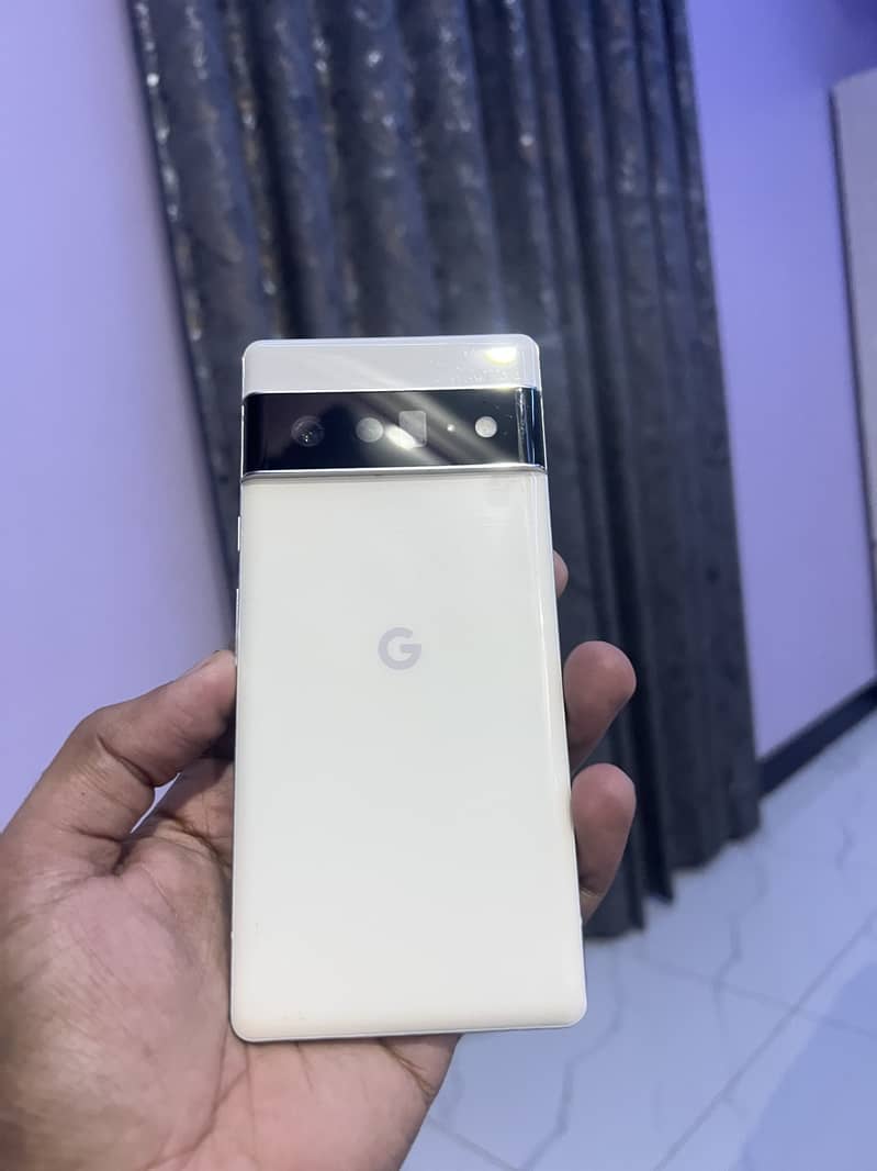Google Pixel 6 Pro 0