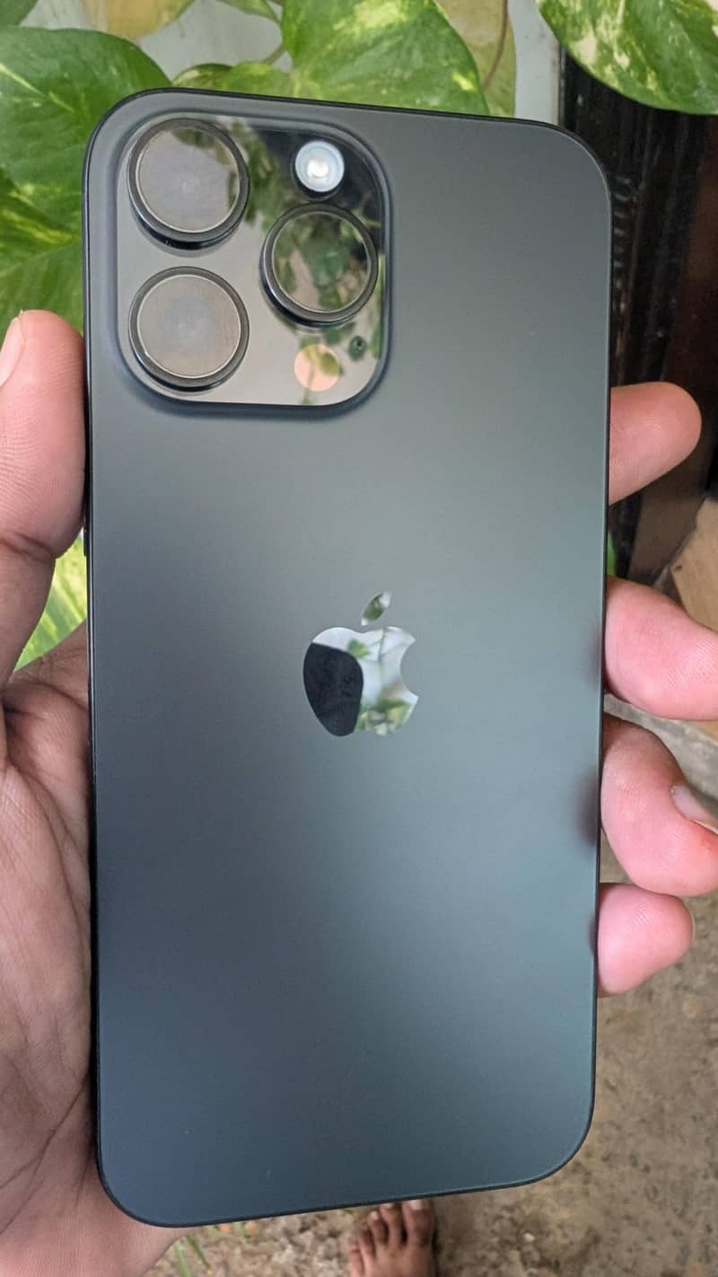 Apple iPhone 16 Pro Max 1