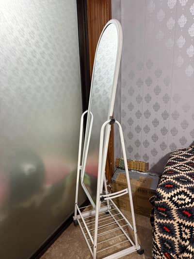 long mirror