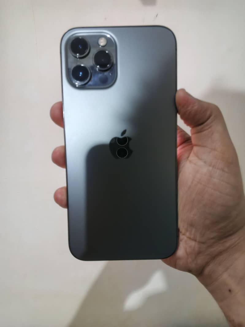 Apple iPhone 12 Pro Max 0