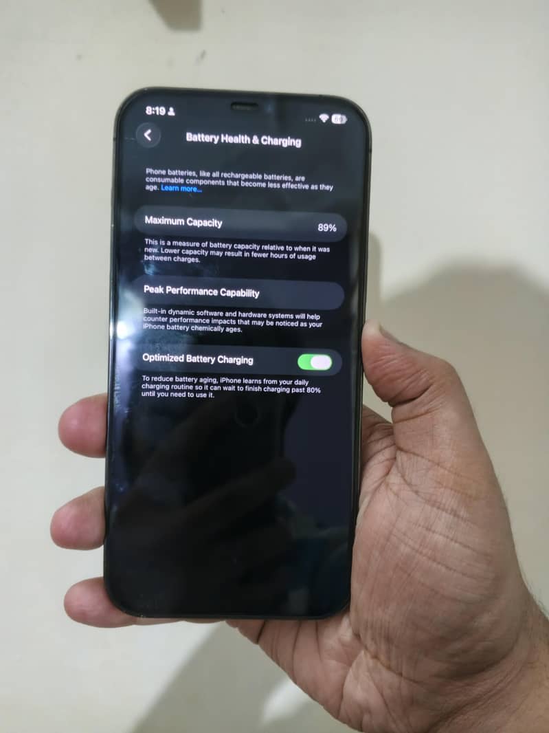Apple iPhone 12 Pro Max 7