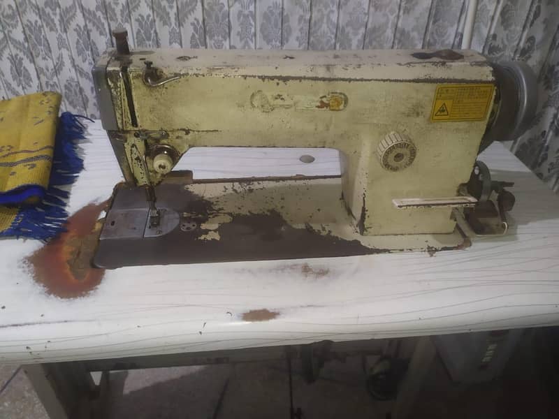 joki sewing machine 8