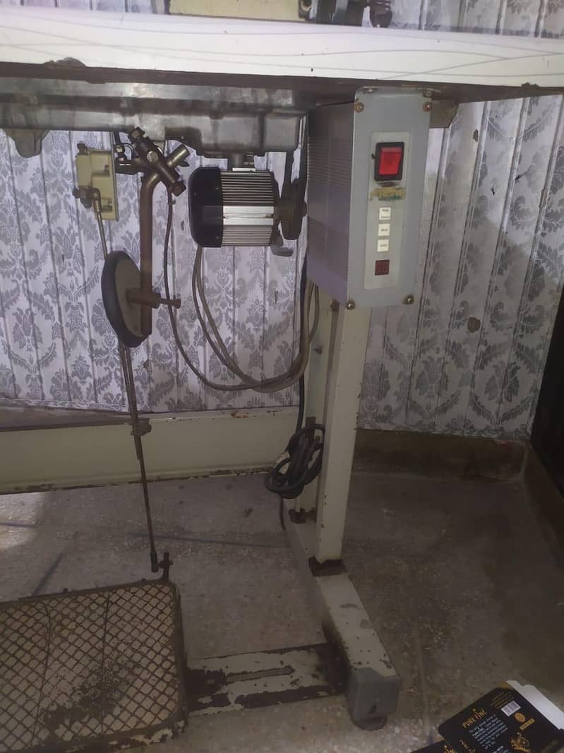 joki sewing machine 12