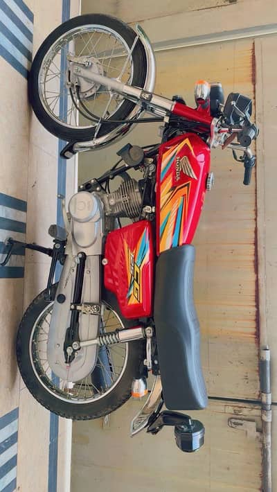 Honda 125