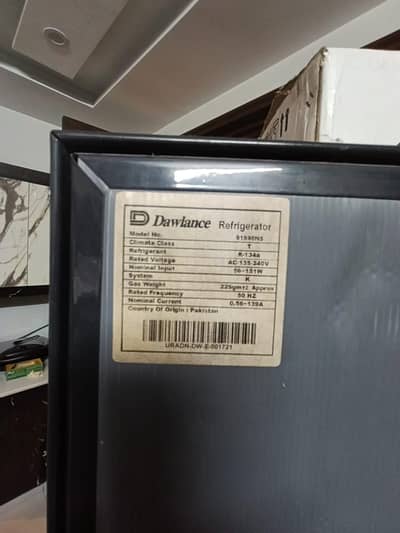 Dawlance 91996NS Mono Plus Double Door 525 Liters