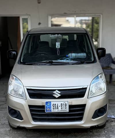 Suzuki Wagon R 2014