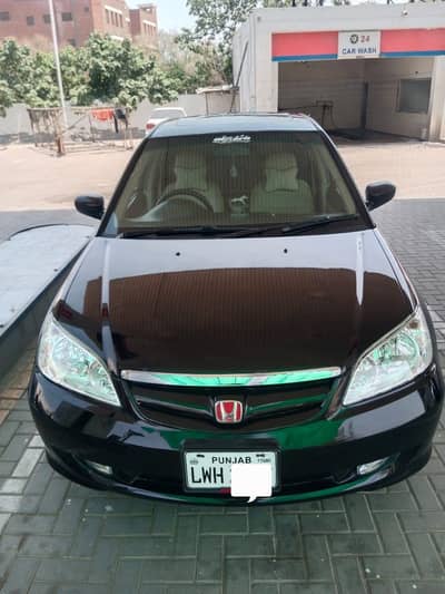 Honda Civic Oriel 2006