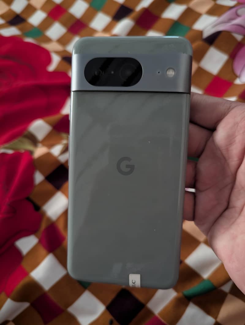 Google Pixel 8 2