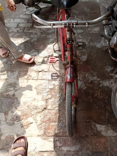 bicycle