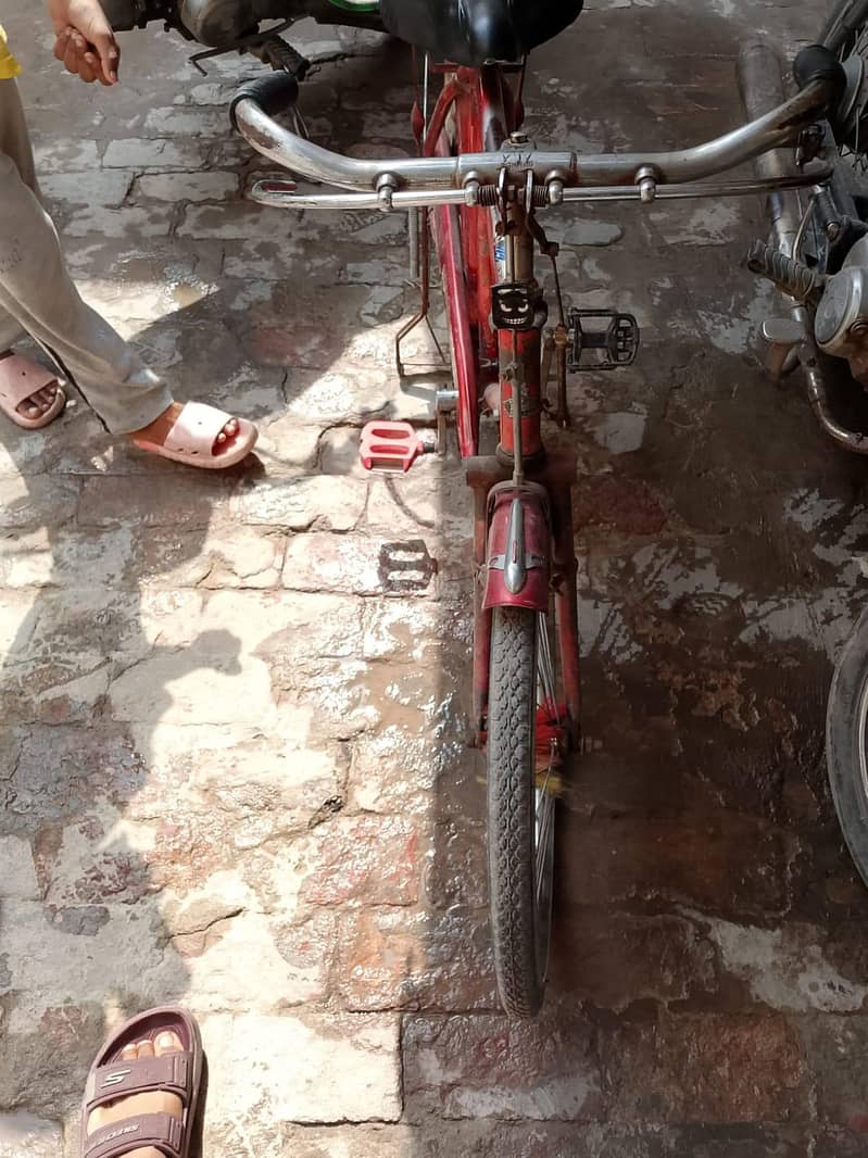 bicycle 0