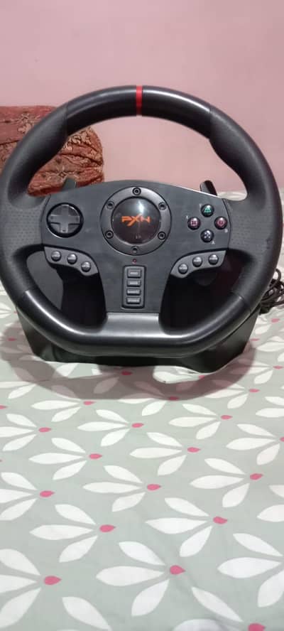 PXN v900 steering wheel