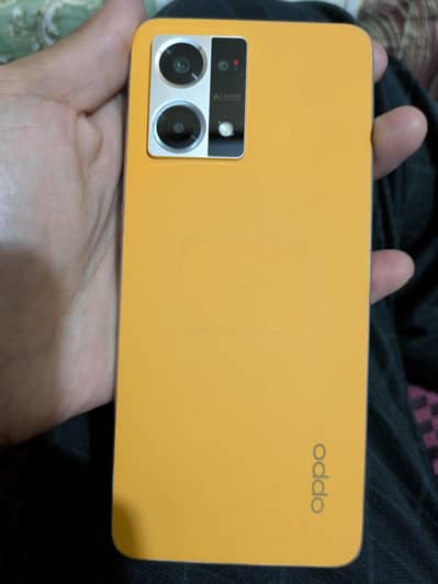 OPPO F21 Pro